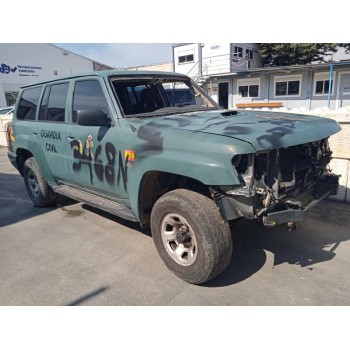 nissan patrol gr (y61) del año 2005