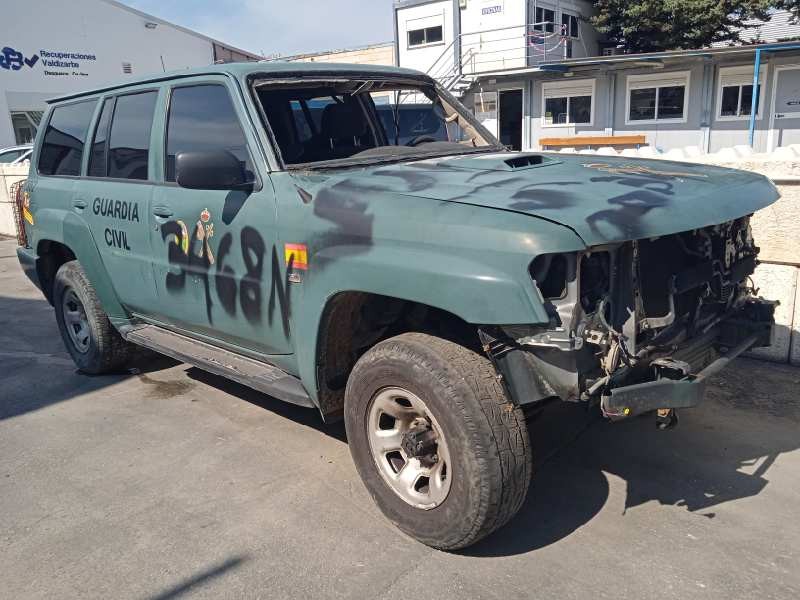 NISSAN PATROL GR (Y61)