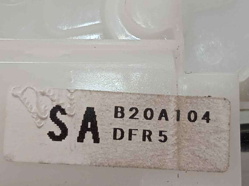 Recambio de cerradura puerta delantera izquierda para mazda cx-30 referencia OEM IAM B20A104  DFR5 4