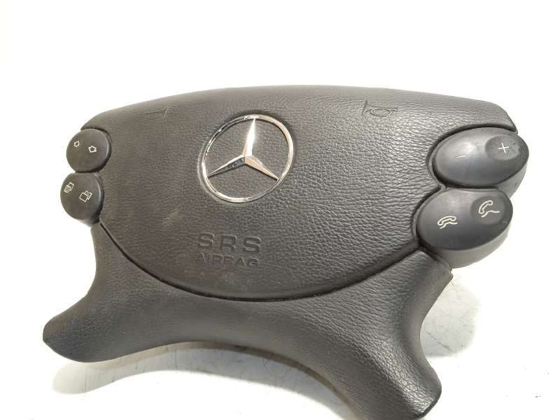 Recambio de airbag delantero izquierdo para mercedes-benz clase clk (w209) coupe 2.7 cdi 20v cat referencia OEM IAM 230460079872 5