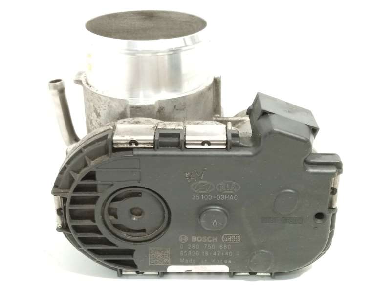 Recambio de caja mariposa para hyundai ioniq (ae) 1.6 gdi hybrid referencia OEM IAM 3510003HA0  0280750680 4