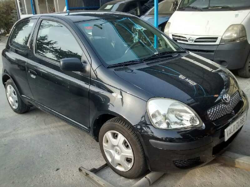 TOYOTA YARIS (NCP1/NLP1/SCP1)