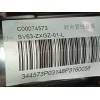 Recambio de columna direccion para maxus edeliver 9 furgoneta electric (sv63c, sv63d) referencia OEM IAM C00074573  