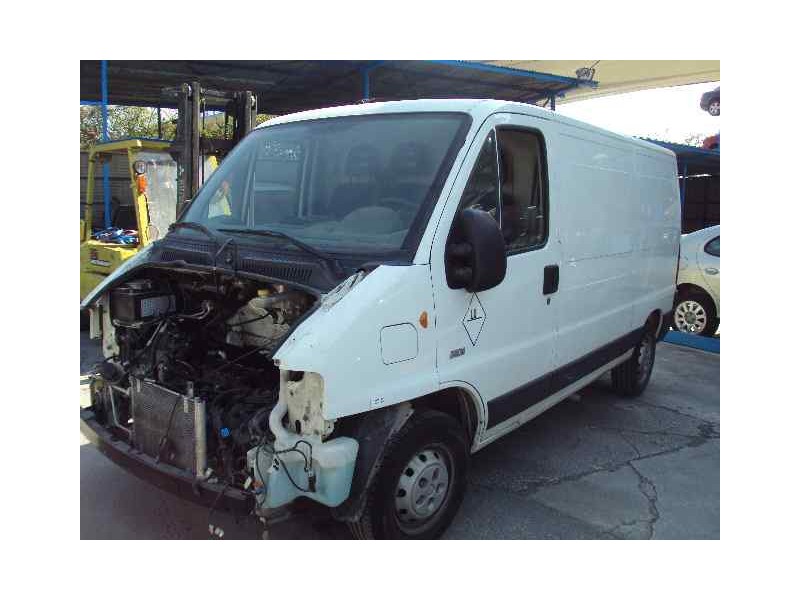 PEUGEOT BOXER CAJA CERRADA (RS3200)(330)('02)