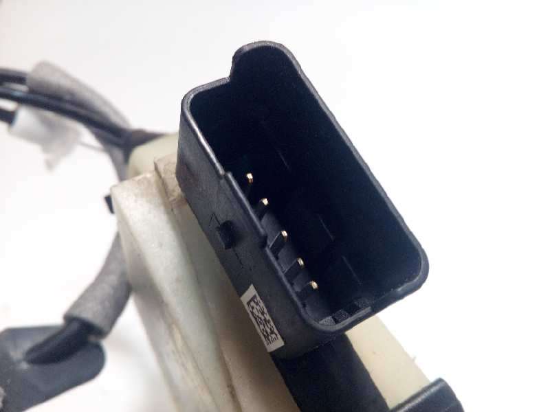 Recambio de cerradura puerta trasera derecha para peugeot 208 active referencia OEM IAM 9688080780 - Blanco 3