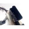 Recambio de cerradura puerta trasera derecha para peugeot 208 active referencia OEM IAM 9688080780  