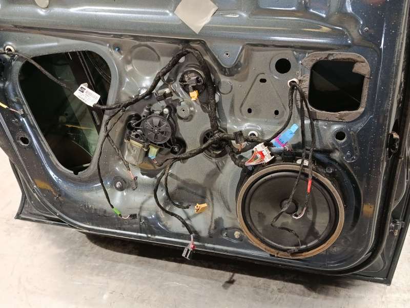 Recambio de puerta delantera izquierda para cupra leon (kl1, ku1, kug) 1.5 tsi referencia OEM IAM 5FA831051B - Gris 6
