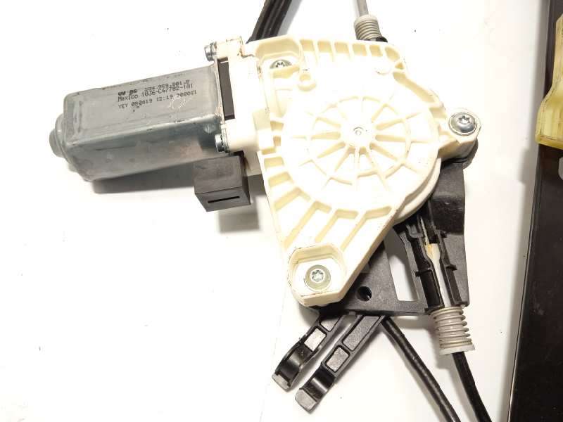 Recambio de elevalunas delantero izquierdo para audi q5 (fyb) 40 tdi quattro básico referencia OEM IAM 80A837461A  5Q4959801B - Azul 2