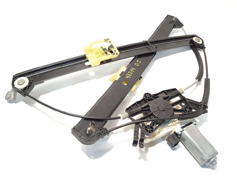 Recambio de elevalunas delantero izquierdo para audi q5 (fyb) 40 tdi quattro básico referencia OEM IAM 80A837461A  5Q4959801B - Azul 3