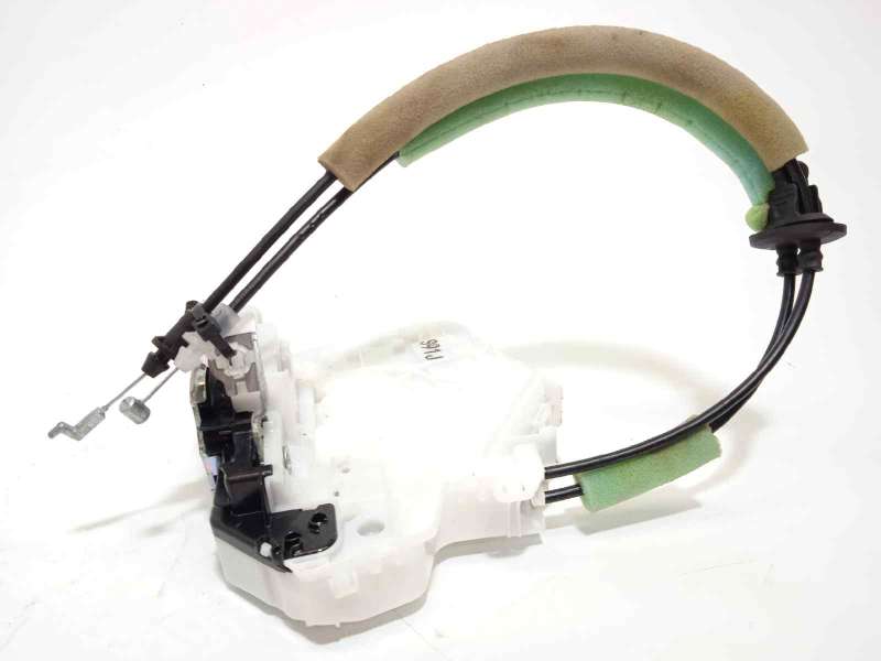 Recambio de cerradura puerta trasera derecha para mazda cx-30 referencia OEM IAM B20A156  DFR5 2