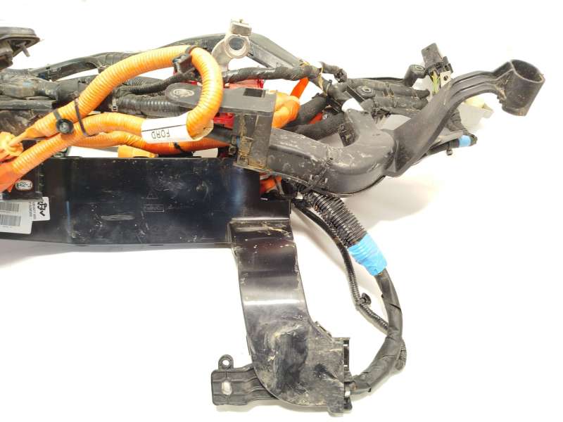Recambio de modulo electronico para ford kuga iii (dfk) 2.5 duratec plug-in-hybrid referencia OEM IAM PZ1814B322JD 2786572 - Azul 3