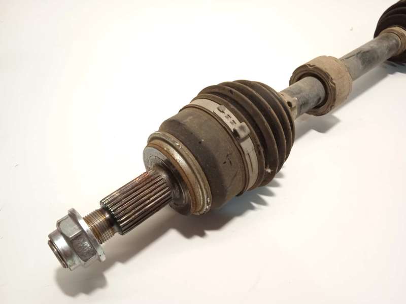 Recambio de transmision delantera derecha para mazda 3 berlina (bp) referencia OEM IAM GT0L2550X - Rojo 2