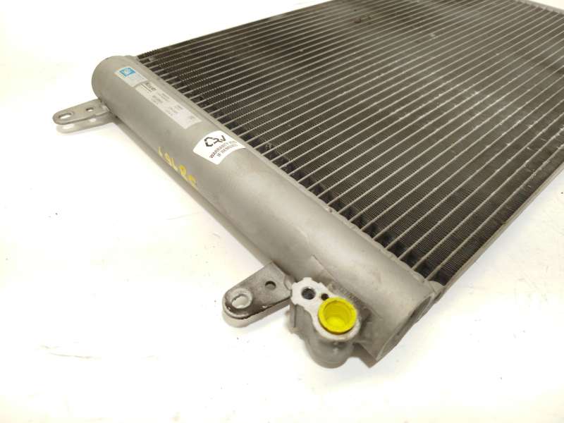 Recambio de condensador / radiador aire acondicionado para volkswagen sharan (7m8, 7m9, 7m6) 1.9 tdi referencia OEM IAM 7M382041 2