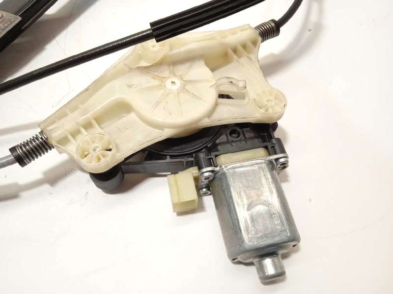 Recambio de elevalunas delantero izquierdo para seat leon st (5f8) cupra 300 4drive referencia OEM IAM 5Q0959801B  5F4837461D - Rojo 3