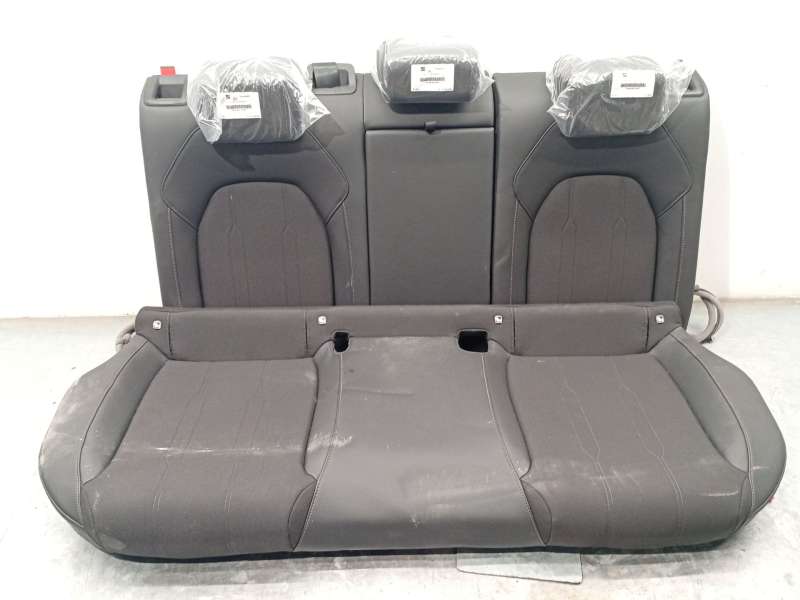 Recambio de juego asientos completo para cupra leon sportstourer (kl8, ku8, kud) 1.5 etsi referencia OEM IAM 5WA881105D 5WA88110 - Negro 5