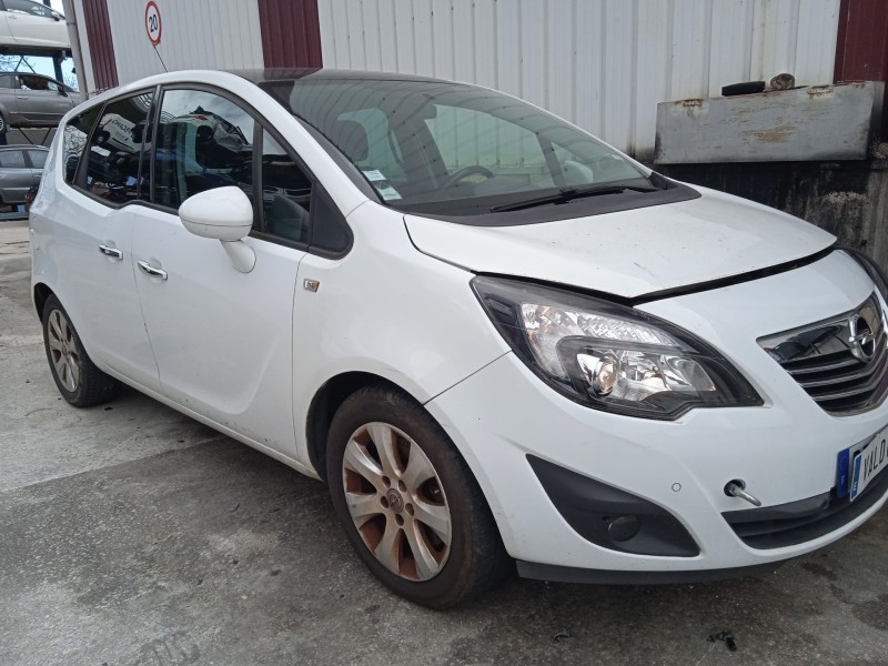 OPEL MERIVA B MONOSPACE (S10)