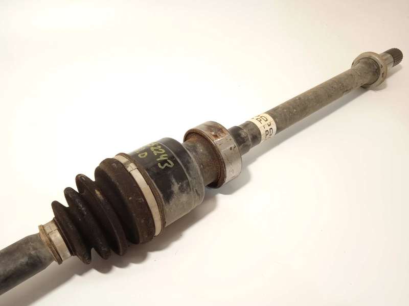 Recambio de transmision delantera derecha para mazda 3 berlina (bp) referencia OEM IAM GT0L2550X - Rojo 3