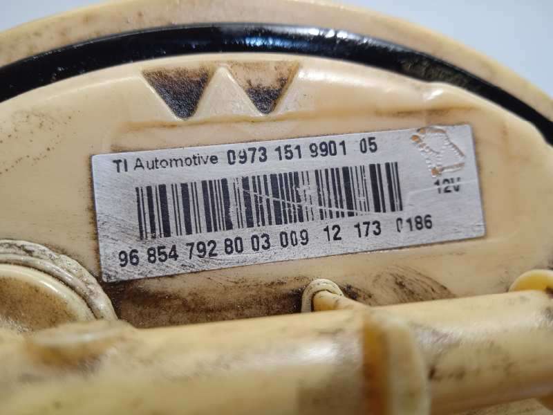 Recambio de aforador para citroën c3 1.4 hdi referencia OEM IAM 9685479280 1608520580 4