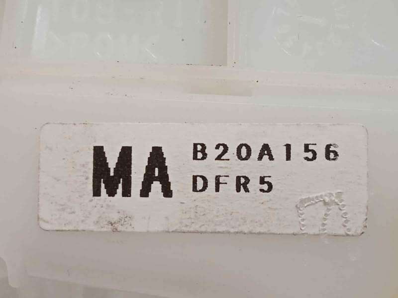 Recambio de cerradura puerta trasera derecha para mazda cx-30 referencia OEM IAM B20A156  DFR5 4