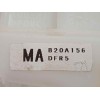 Recambio de cerradura puerta trasera derecha para mazda cx-30 referencia OEM IAM B20A156  DFR5