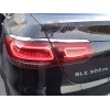 mercedes-benz clase glc coupe (bm 253)(6.2016) del año 2020