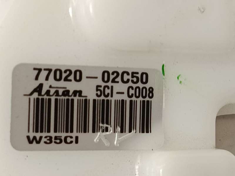 Recambio de bomba combustible para toyota c-hr (_x1_) 2.0 hybrid (maxh10) referencia OEM IAM 7702002C50 - Blanco 5
