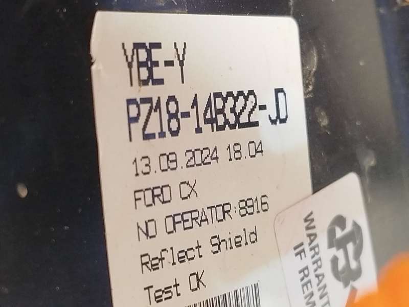 Recambio de modulo electronico para ford kuga iii (dfk) 2.5 duratec plug-in-hybrid referencia OEM IAM PZ1814B322JD 2786572 - Azul 5