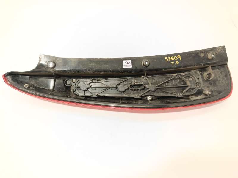 Recambio de piloto trasero derecho para mitsubishi colt vi (z3_a, z2_a) 1.5 di-d (z39a) referencia OEM IAM MN186270 - Azul 3