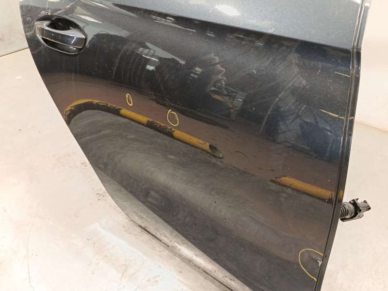 Recambio de puerta trasera derecha para cupra leon (kl1, ku1, kug) 1.5 tsi referencia OEM IAM 5FA833052C - Gris 3