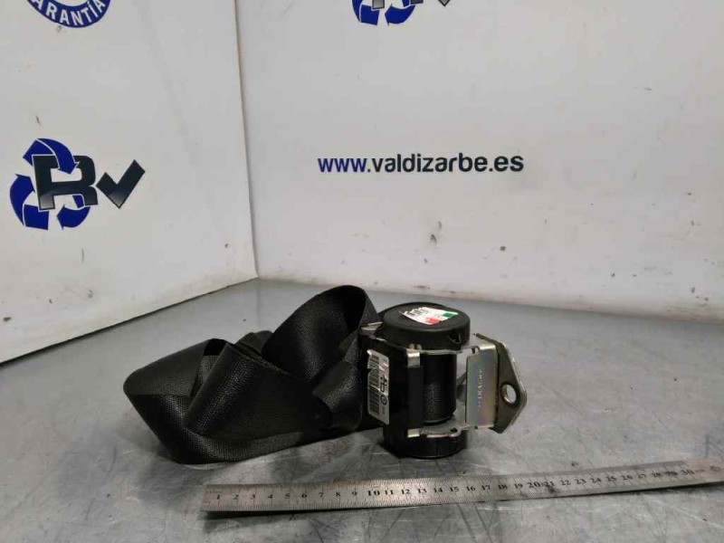 CINTURON SEGURIDAD TRASERO DERECHO 2991295 72112991295 