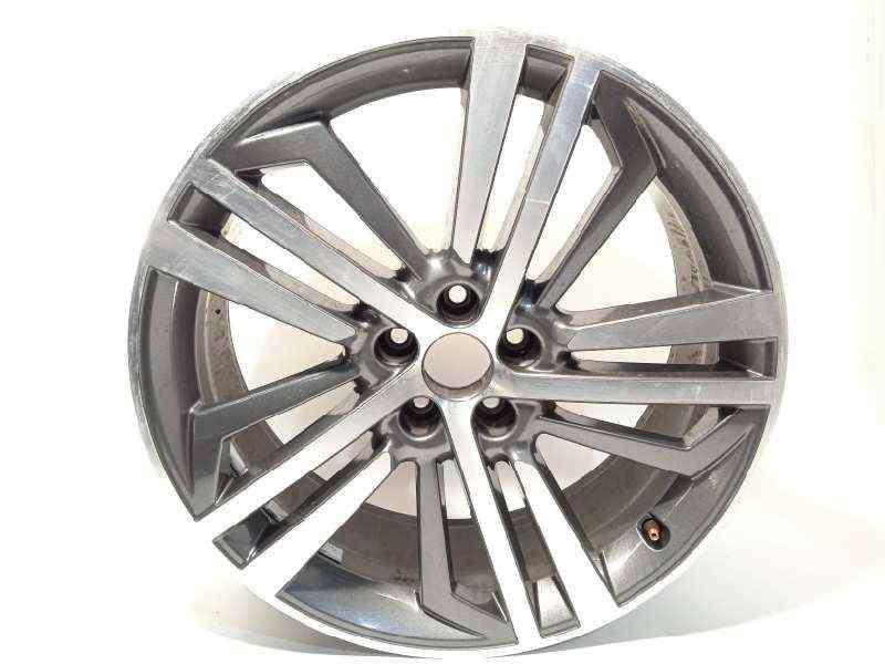 Recambio de llanta para audi q5 (fyb) 40 tdi quattro básico referencia OEM IAM 80A601025F - Azul 2