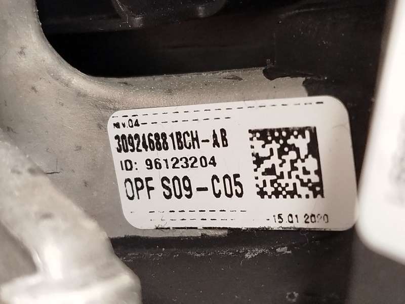 Recambio de volante para hyundai tucson (tl, tle) 1.6 gdi referencia OEM IAM 56110D7AN0TRY - Rojo 7