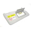 Recambio de parasol derecho para citroën c4 aircross 1.6 hdi fap referencia OEM IAM 1609989080  