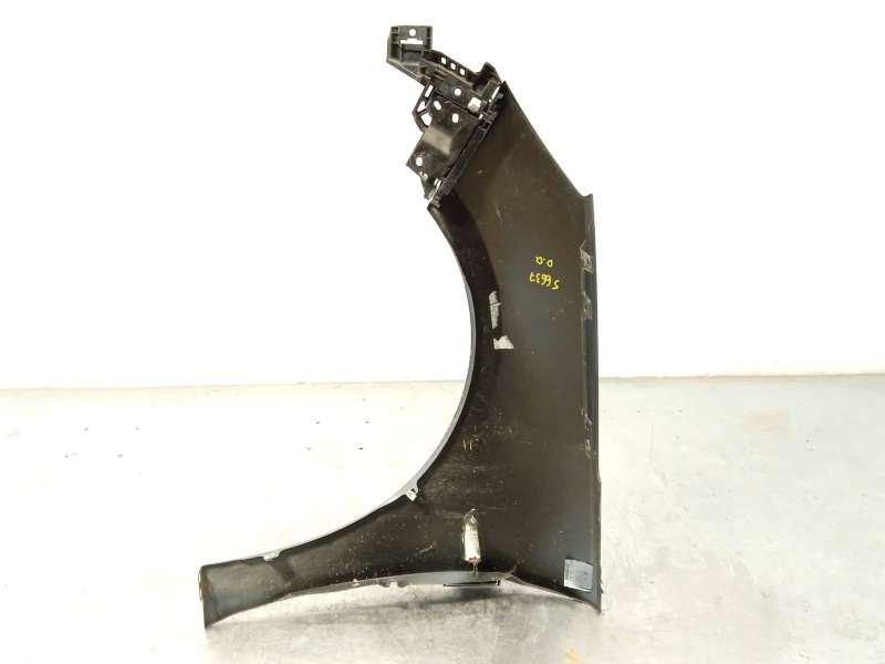 Recambio de aleta delantera derecha para mazda 3 (bk) 1.6 di turbo referencia OEM IAM BP4K52111C 4
