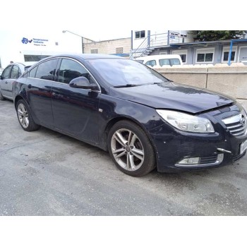 opel insignia berlina del año 2009