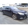 opel insignia berlina del año 2009