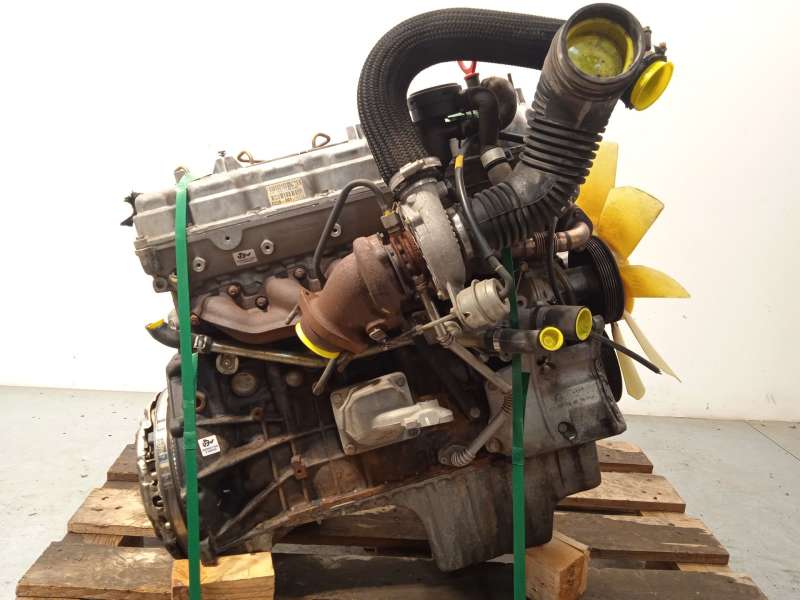 MOTOR COMPLETO 665926 D27A 