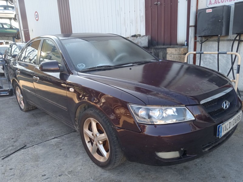 HYUNDAI SONATA V (NF)