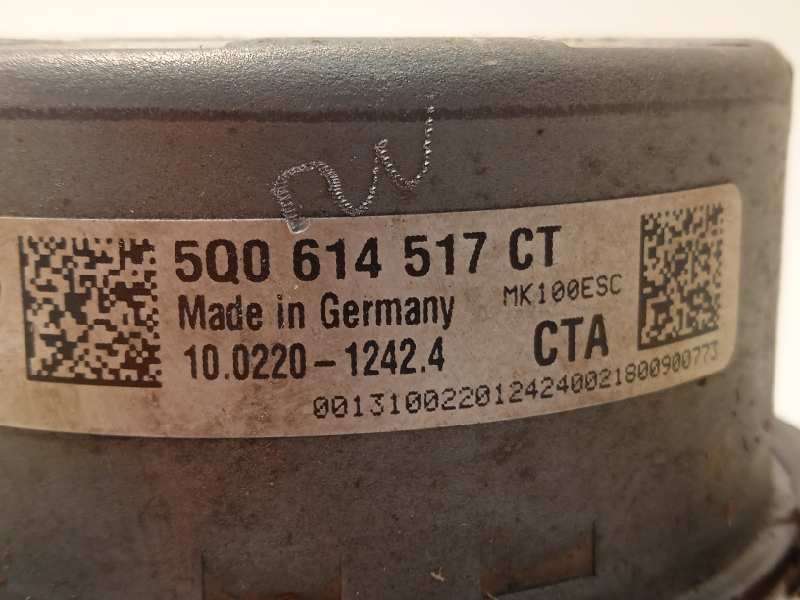 Recambio de abs para seat leon (5f1) 1.2 tsi referencia OEM IAM 5Q0614517CT 28515868313 10022012424 5