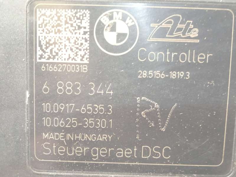 Recambio de abs para bmw x1 (f48) sdrive 20 d referencia OEM IAM 34516883343 6883344 10022009094 5