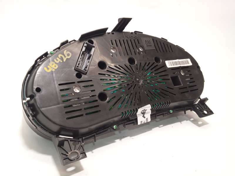 Recambio de cuadro instrumentos para opel insignia berlina 2.0 16v turbo referencia OEM IAM 13327318 4