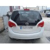 opel meriva b monospace (s10) del año 2010