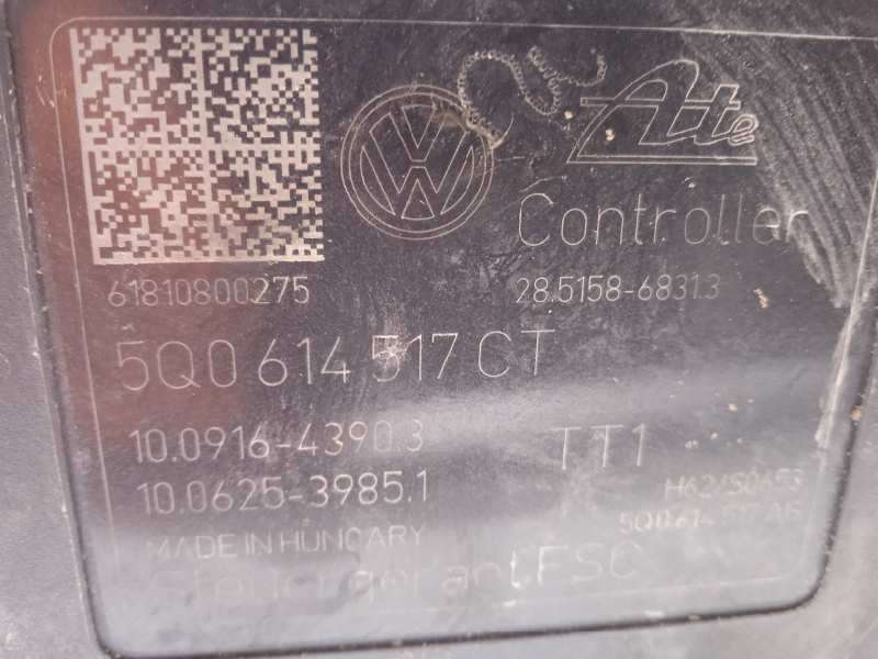 Recambio de abs para seat leon (5f1) 1.2 tsi referencia OEM IAM 5Q0614517CT 28515868313 10022012424 6