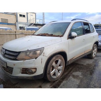 volkswagen tiguan (5n2) del año 2014