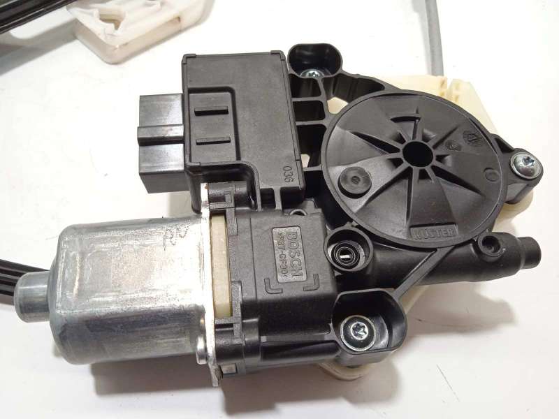 Recambio de elevalunas trasero derecho para seat leon st (5f8) cupra 300 4drive referencia OEM IAM 5Q0959812E  5F9839462D - Rojo 3