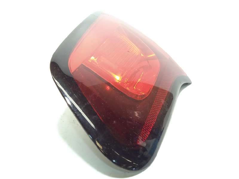 Recambio de piloto trasero derecho interior para citroën c3 tonic referencia OEM IAM 9685225480 - Rojo 3