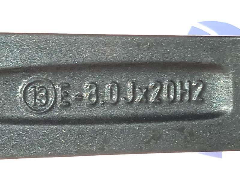 Recambio de llanta para audi q5 (fyb) 40 tdi quattro básico referencia OEM IAM 80A601025F - Azul 6