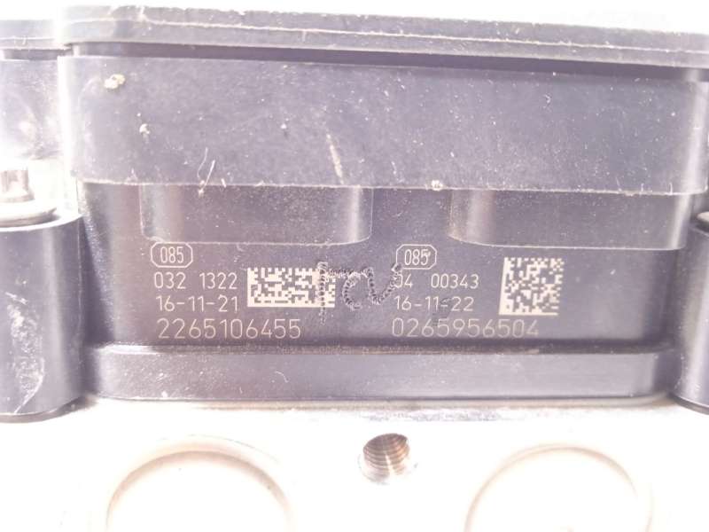 Recambio de abs para toyota auris station wagon (_e18_) 1.2 (nre185_) referencia OEM IAM 4454002520 2265106455 269735 5