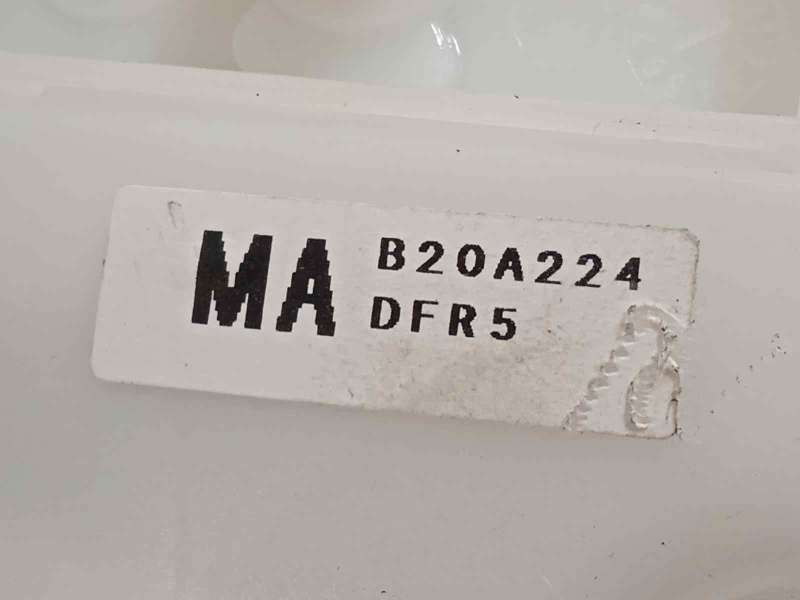Recambio de cerradura puerta trasera izquierda para mazda cx-30 referencia OEM IAM B20A224  DFR5 4