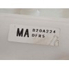 Recambio de cerradura puerta trasera izquierda para mazda cx-30 referencia OEM IAM B20A224  DFR5